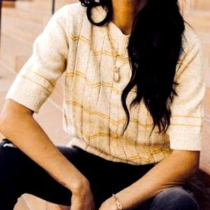 Striped Retro Sweater